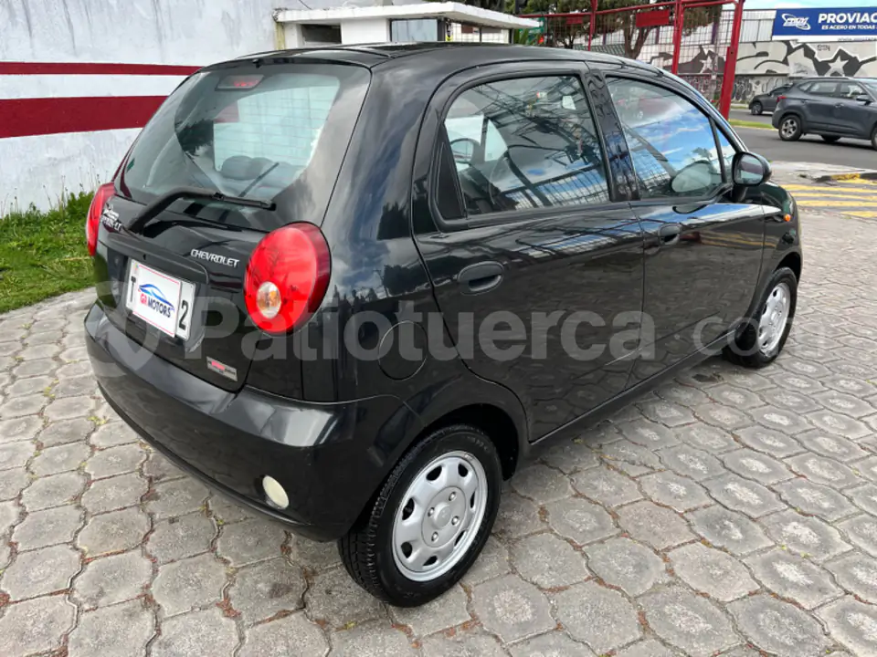 Foto 11 de Chevrolet Spark