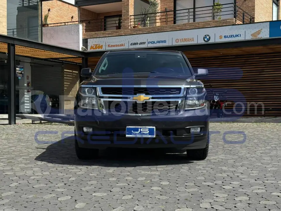 Foto 1 de Chevrolet Tahoe