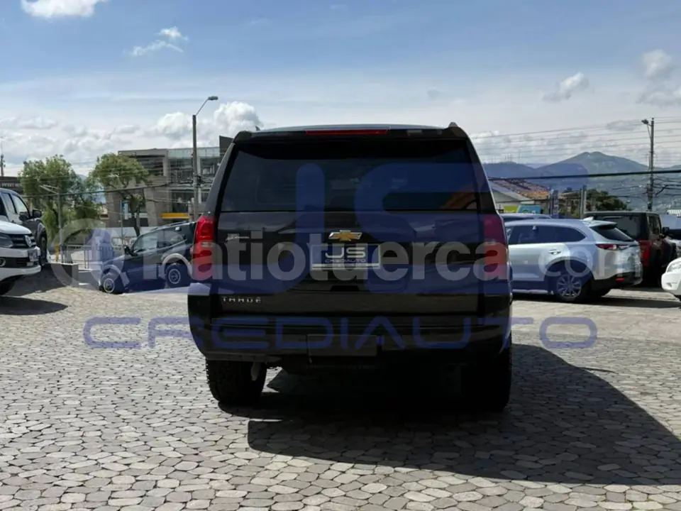 Foto 4 de Chevrolet Tahoe