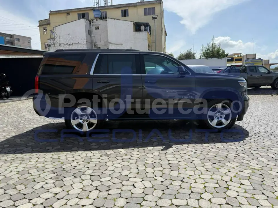 Foto 6 de Chevrolet Tahoe