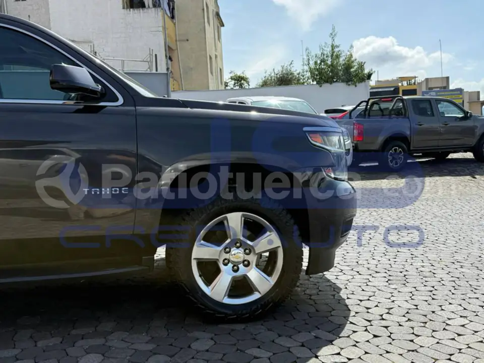 Foto 7 de Chevrolet Tahoe