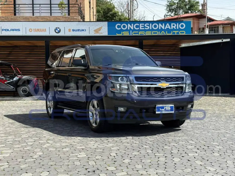 Foto 8 de Chevrolet Tahoe