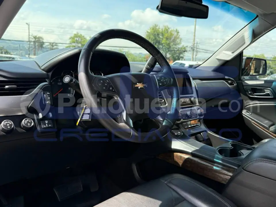 Foto 9 de Chevrolet Tahoe
