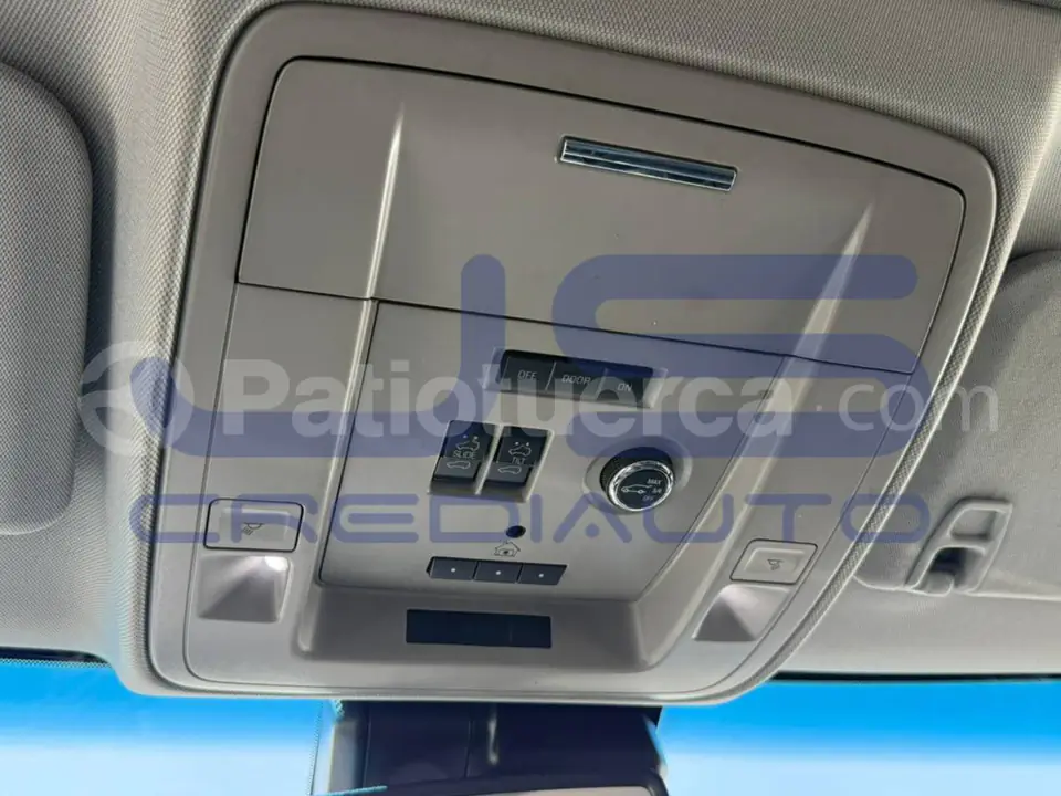 Foto 10 de Chevrolet Tahoe