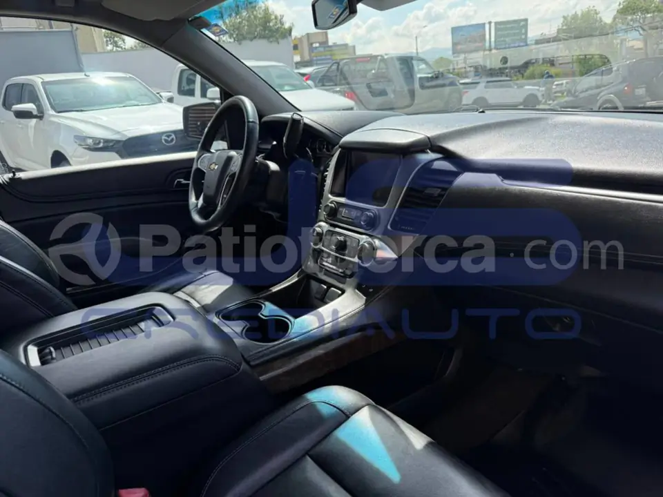 Foto 17 de Chevrolet Tahoe