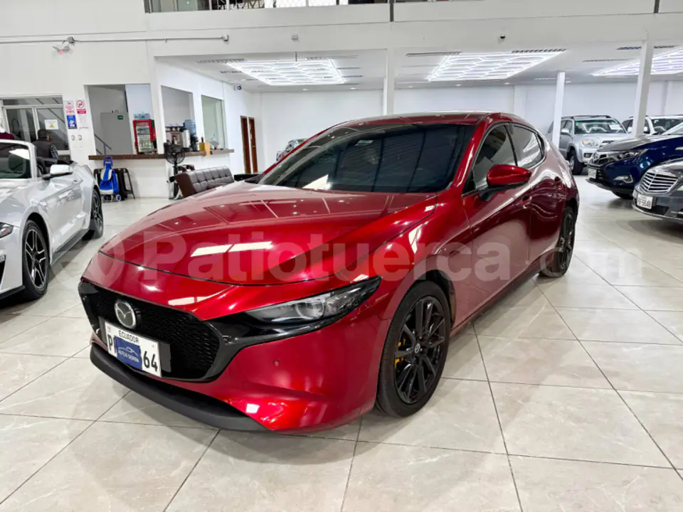 Foto 1 de Mazda 3