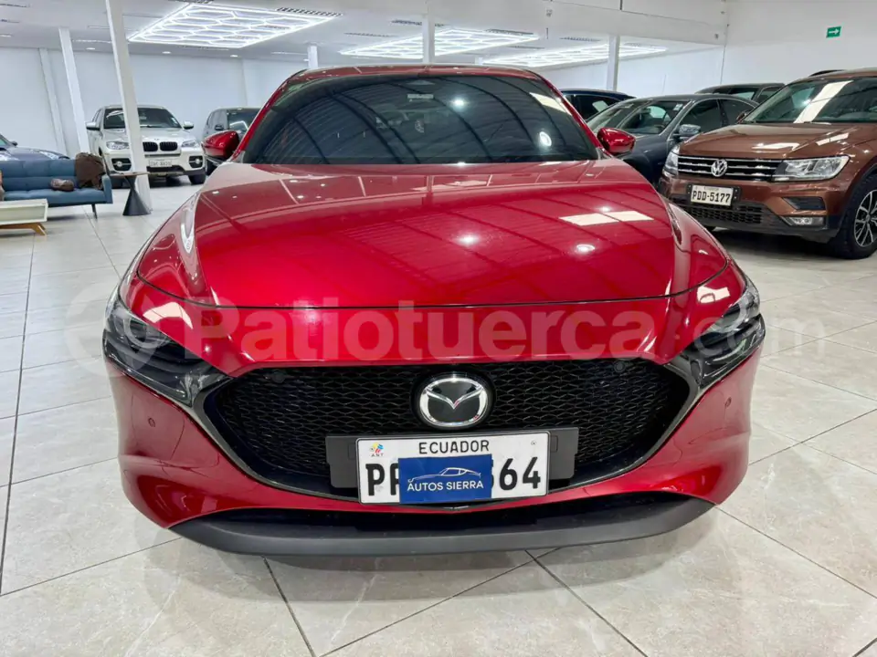 Foto 2 de Mazda 3
