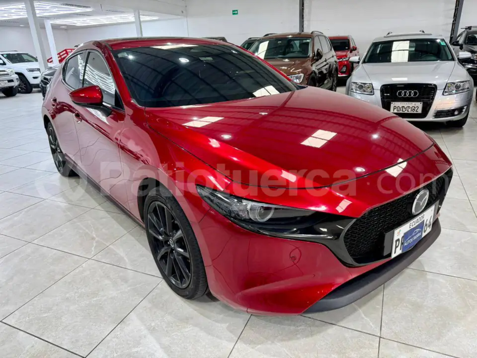 Foto 3 de Mazda 3