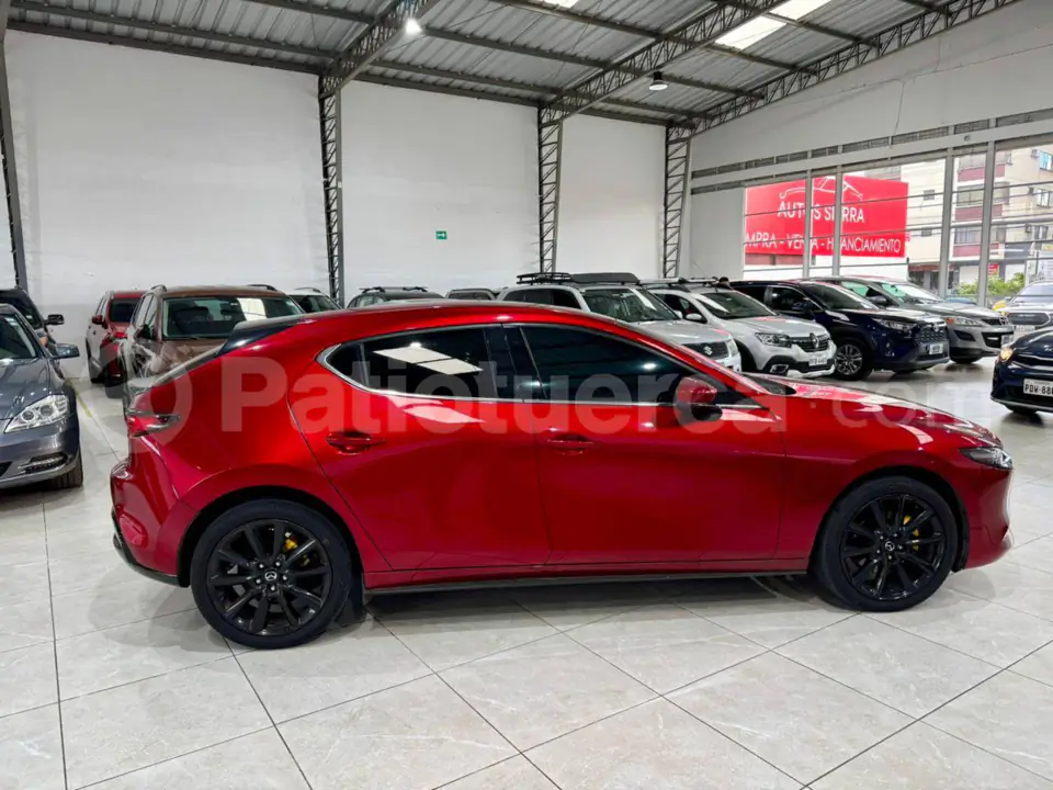 Foto 7 de Mazda 3