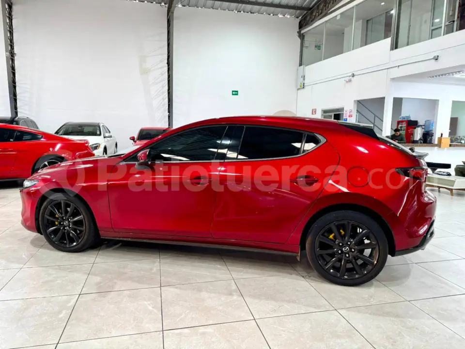 Foto 8 de Mazda 3
