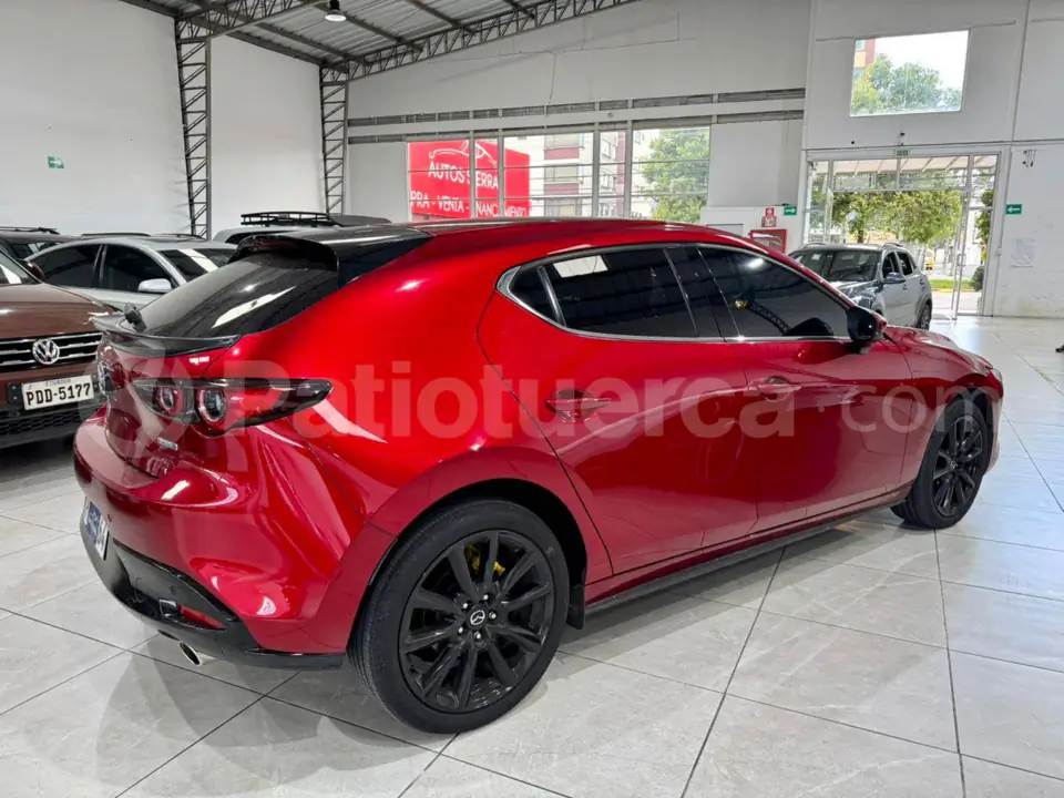 Foto 9 de Mazda 3