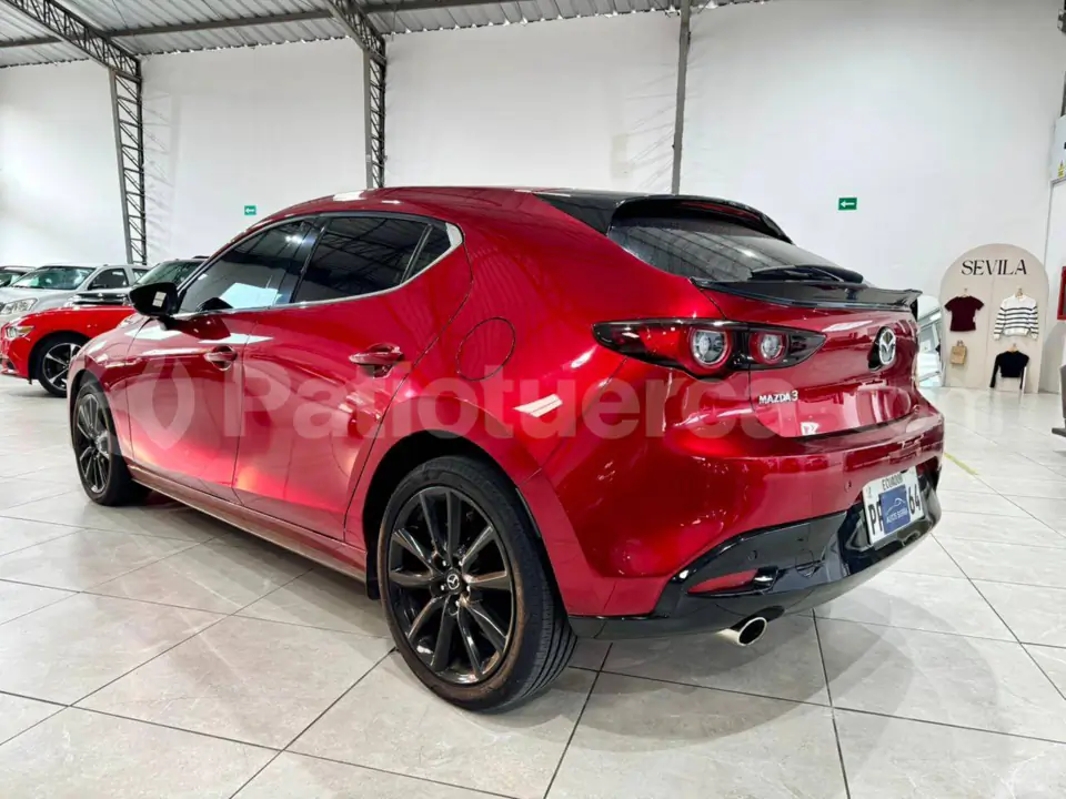 Foto 10 de Mazda 3