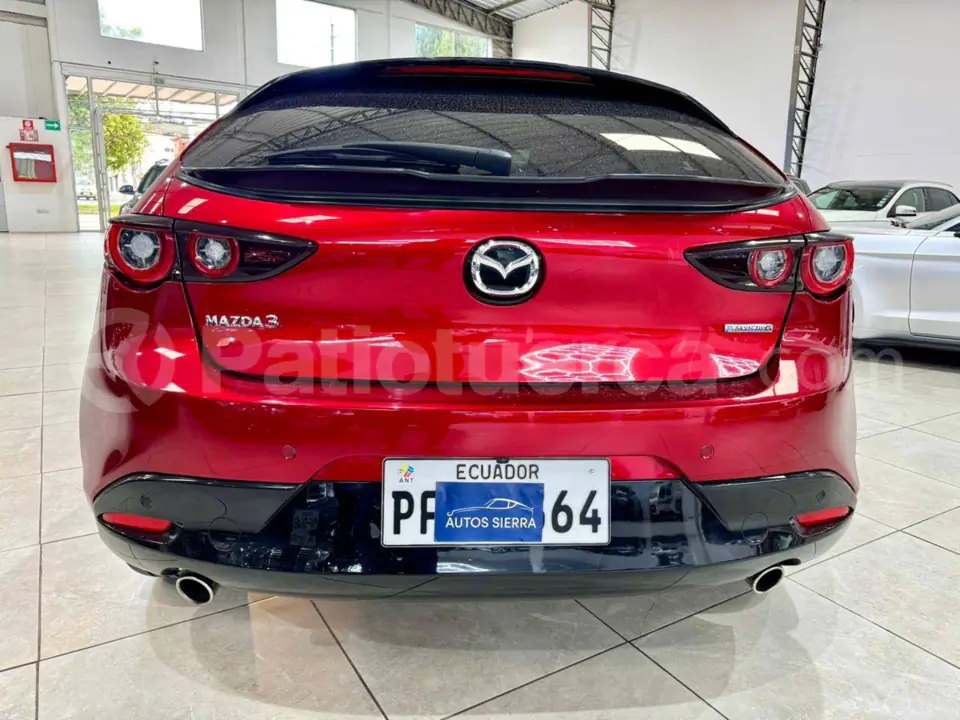 Foto 11 de Mazda 3