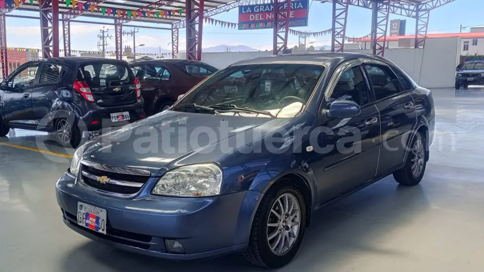 Foto 4 de Chevrolet Optra