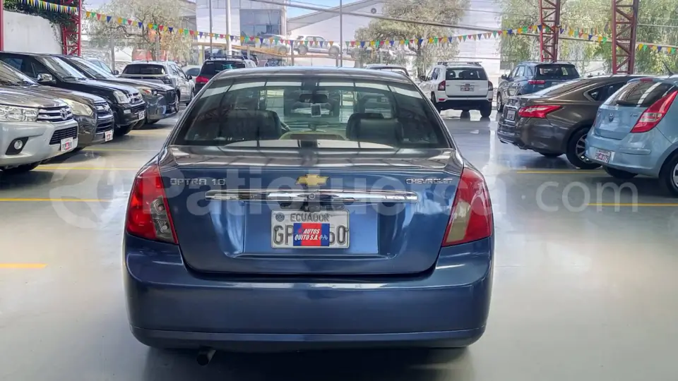 Foto 6 de Chevrolet Optra