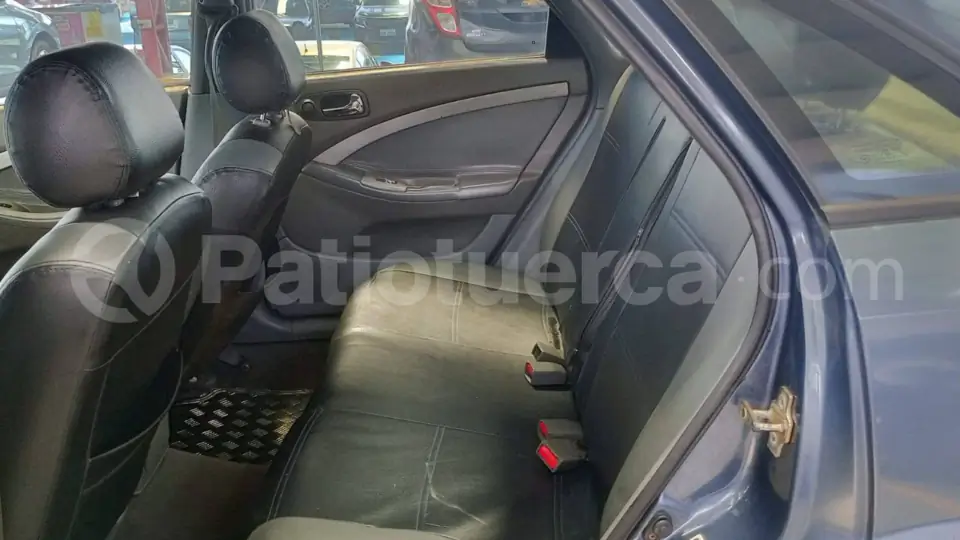 Foto 8 de Chevrolet Optra