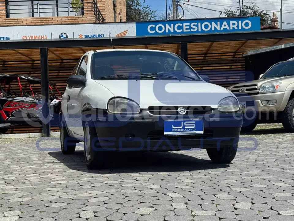 Foto 1 de Chevrolet Corsa