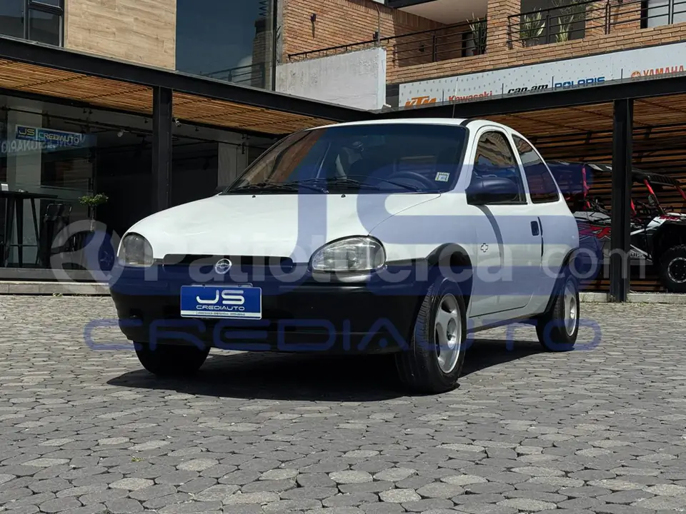 Foto 2 de Chevrolet Corsa