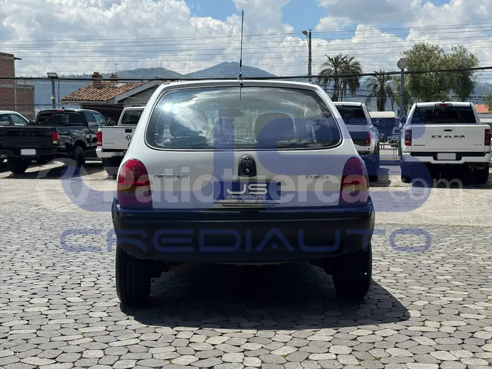 Foto 4 de Chevrolet Corsa