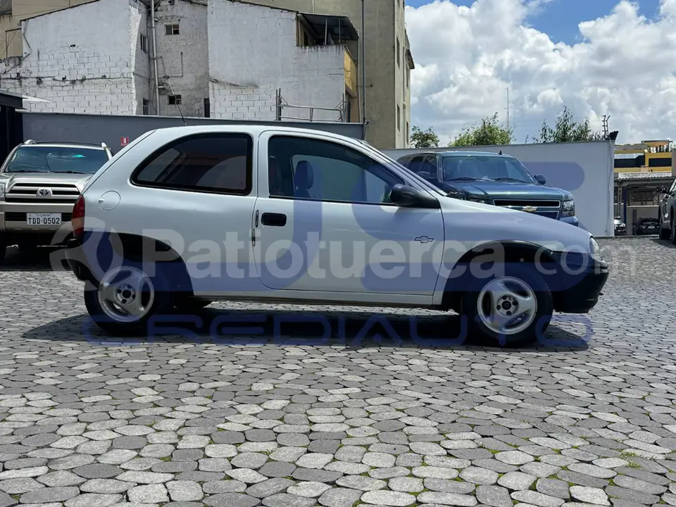Foto 5 de Chevrolet Corsa