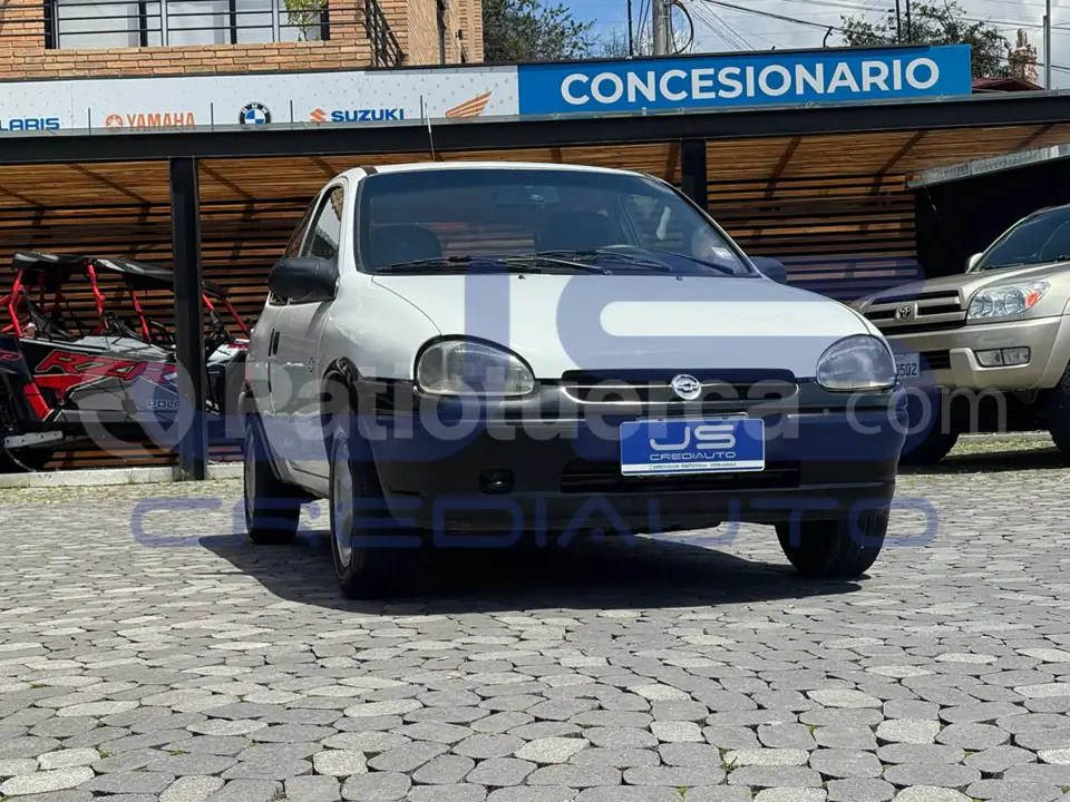 Foto 7 de Chevrolet Corsa