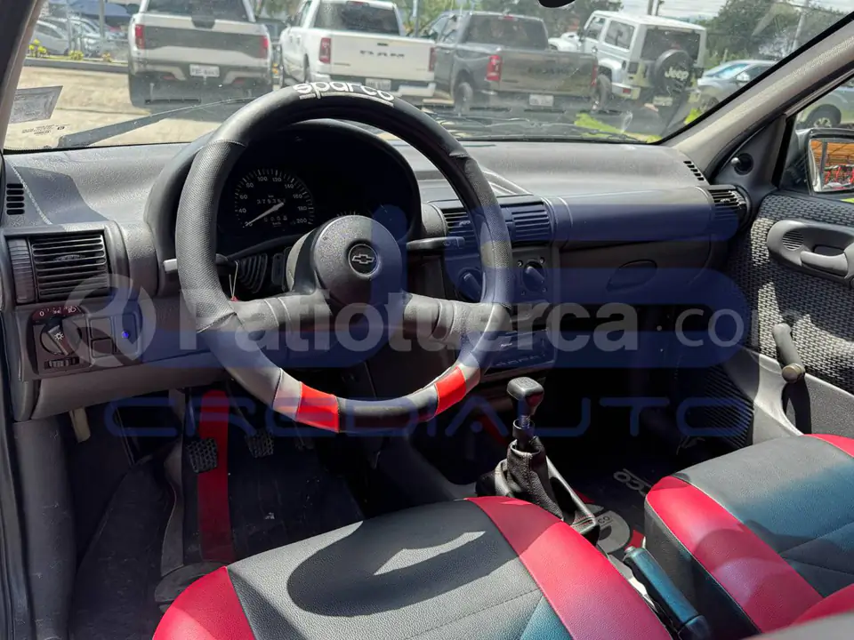 Foto 8 de Chevrolet Corsa