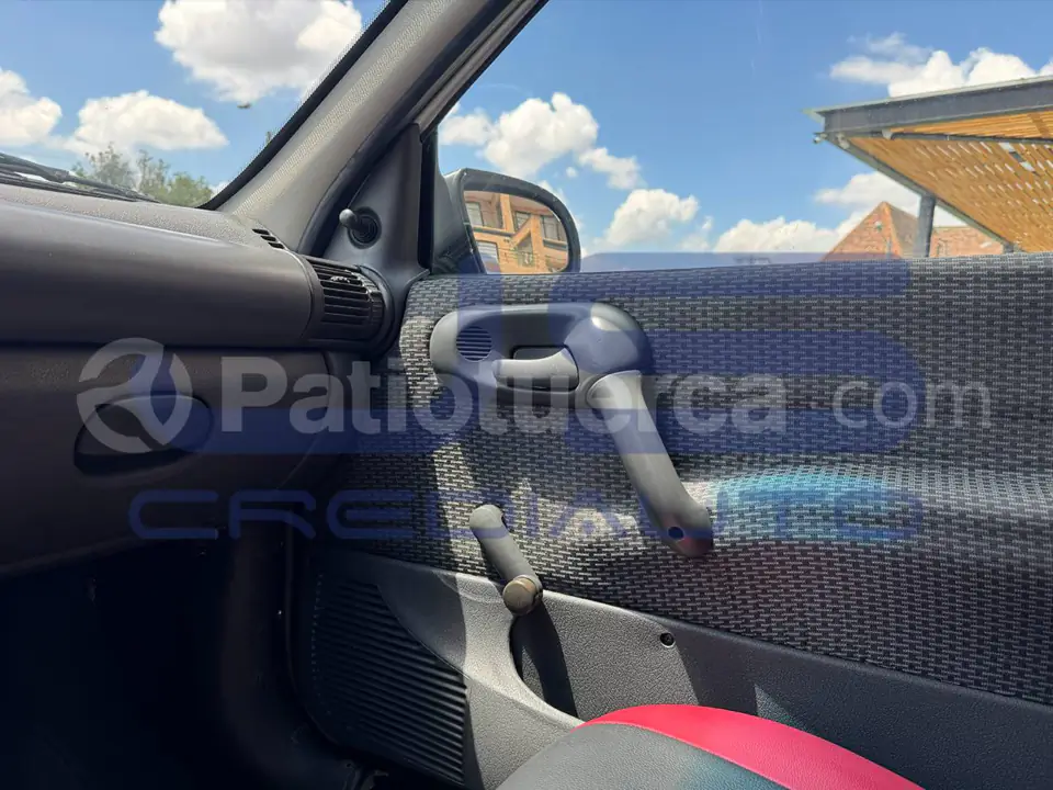 Foto 10 de Chevrolet Corsa
