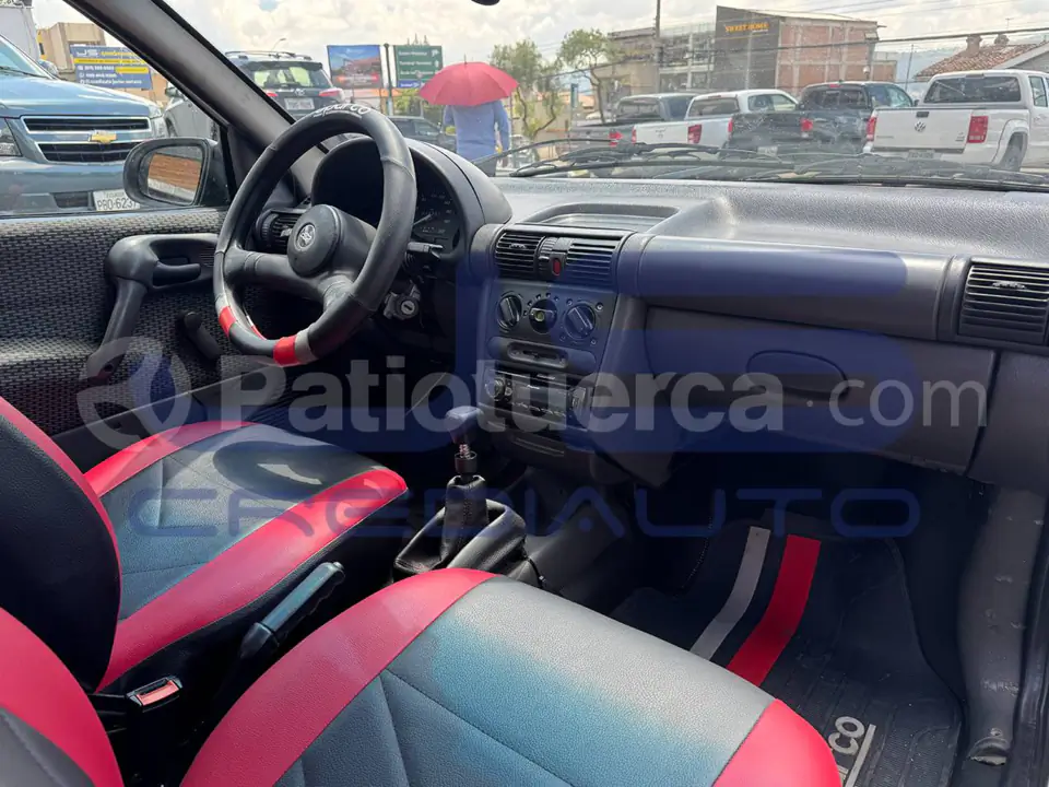 Foto 12 de Chevrolet Corsa