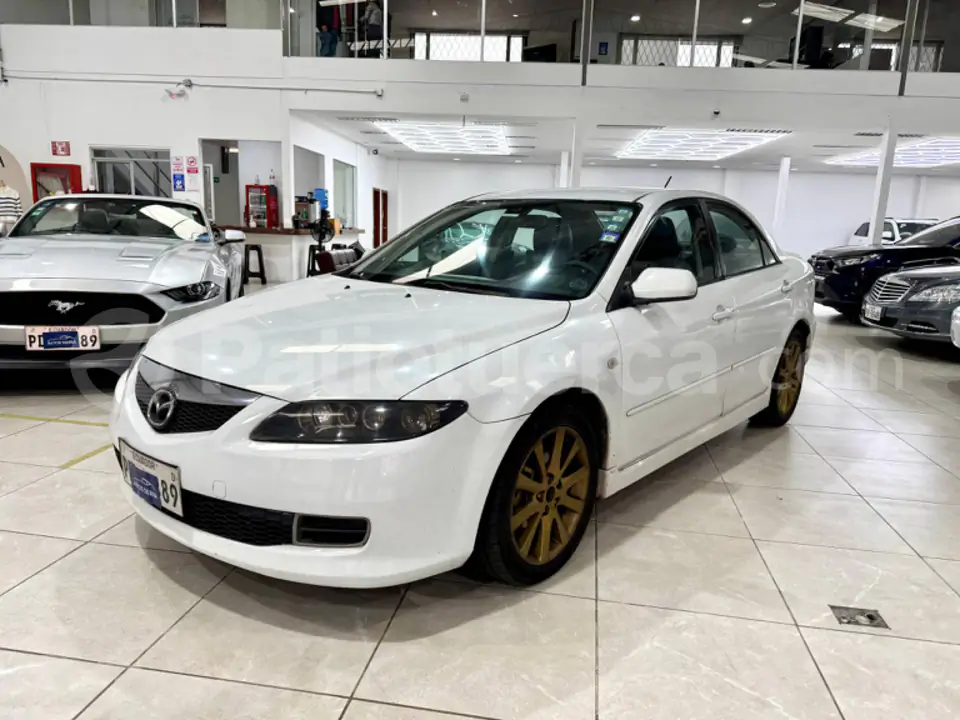 Foto 1 de Mazda 6
