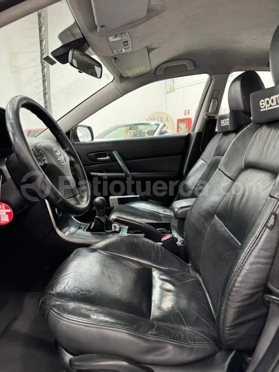 Foto 4 de Mazda 6