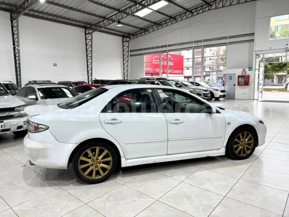 Foto 7 de Mazda 6