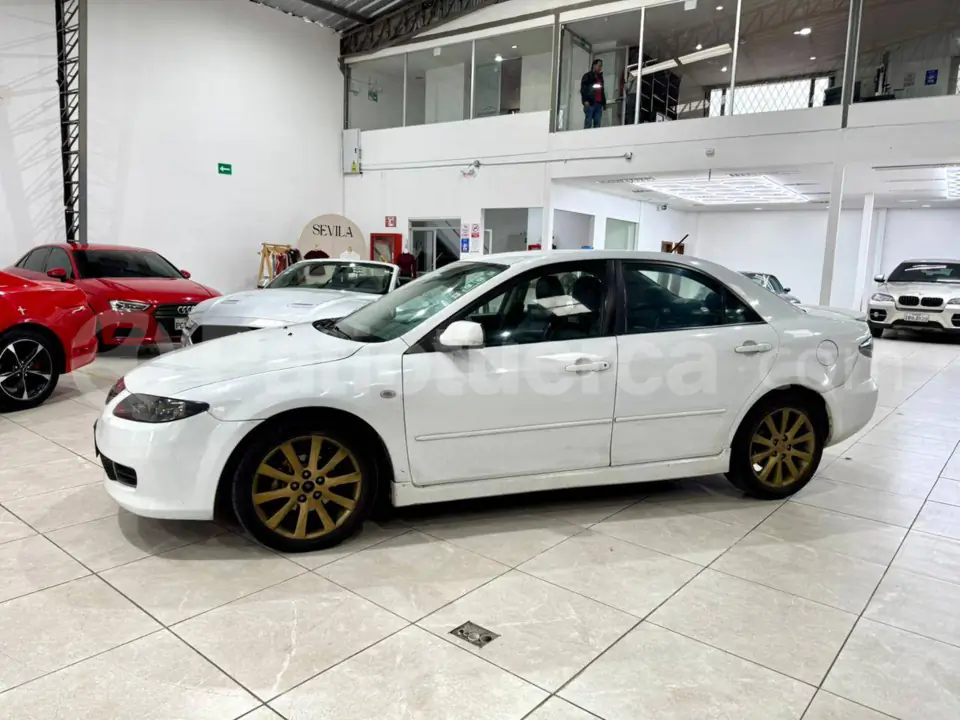 Foto 8 de Mazda 6