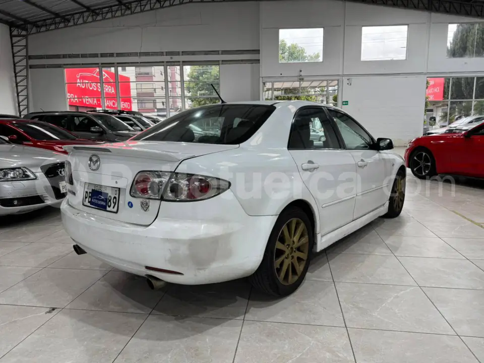 Foto 9 de Mazda 6