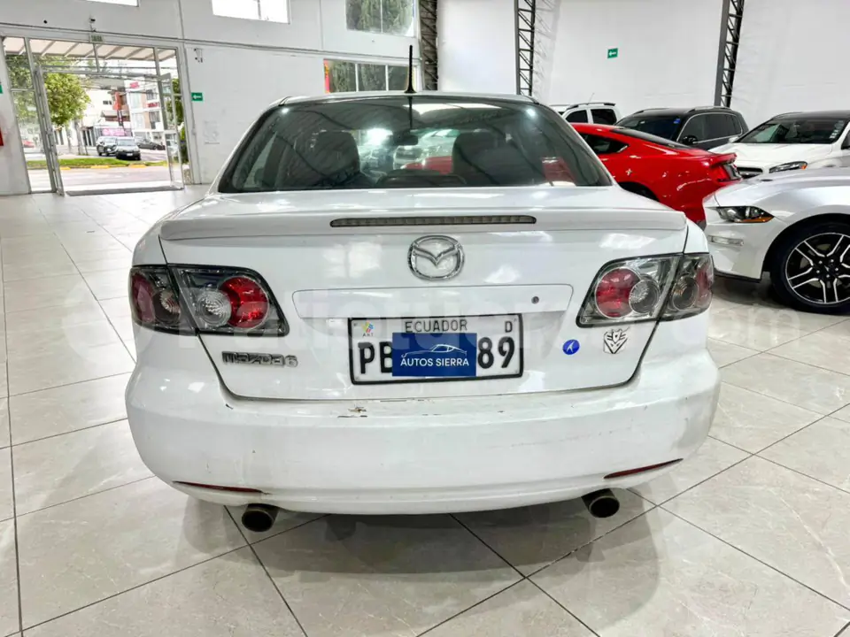 Foto 10 de Mazda 6