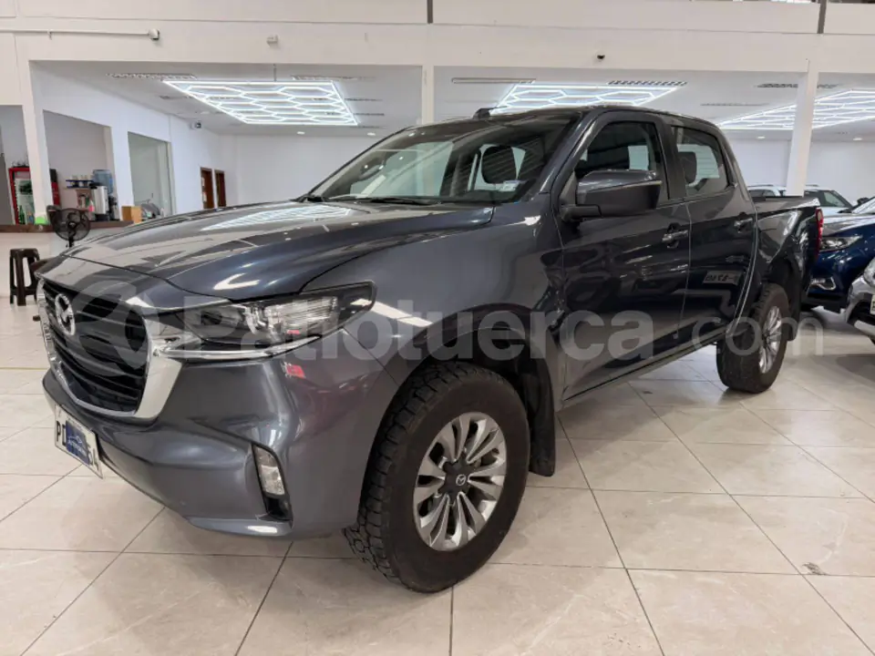 Foto 1 de Mazda New BT-50
