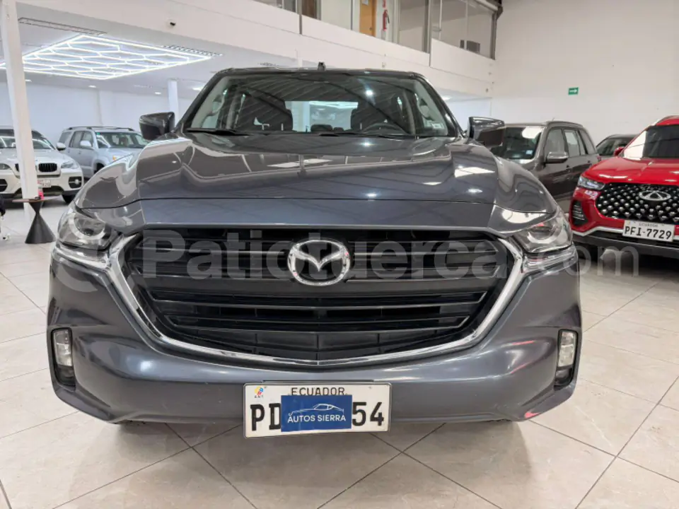 Foto 2 de Mazda New BT-50
