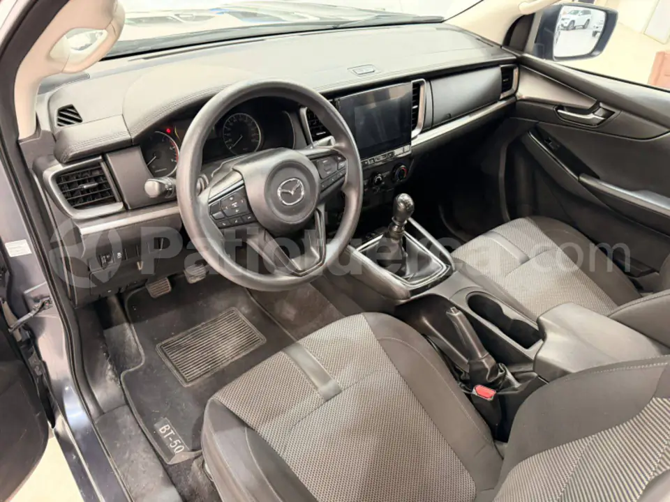 Foto 4 de Mazda New BT-50