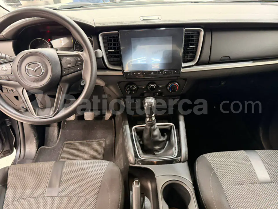 Foto 5 de Mazda New BT-50