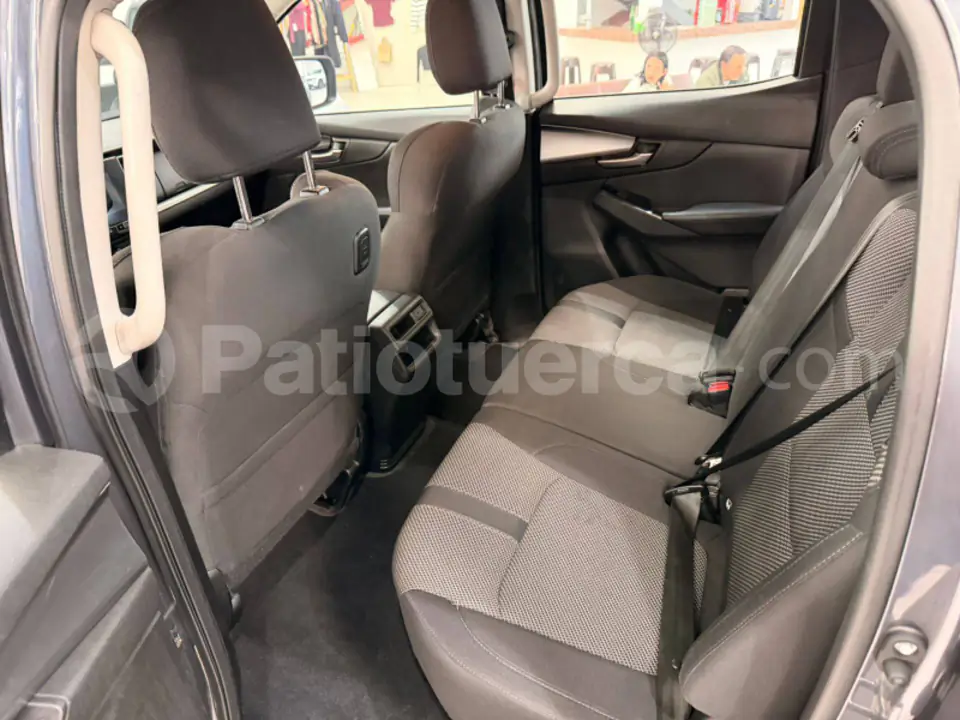 Foto 7 de Mazda New BT-50