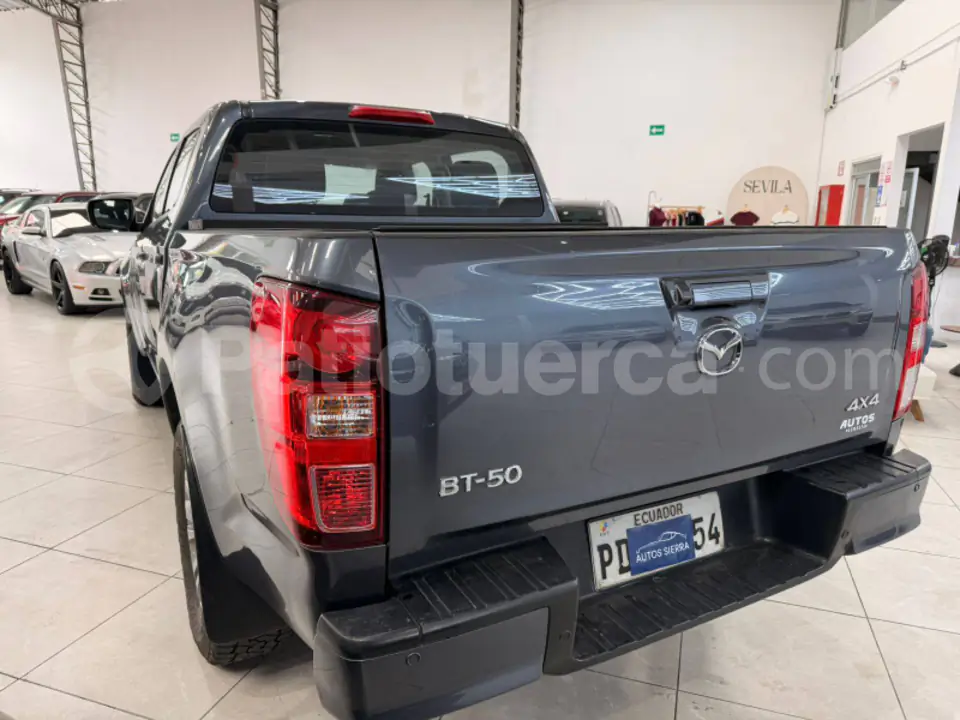 Foto 9 de Mazda New BT-50