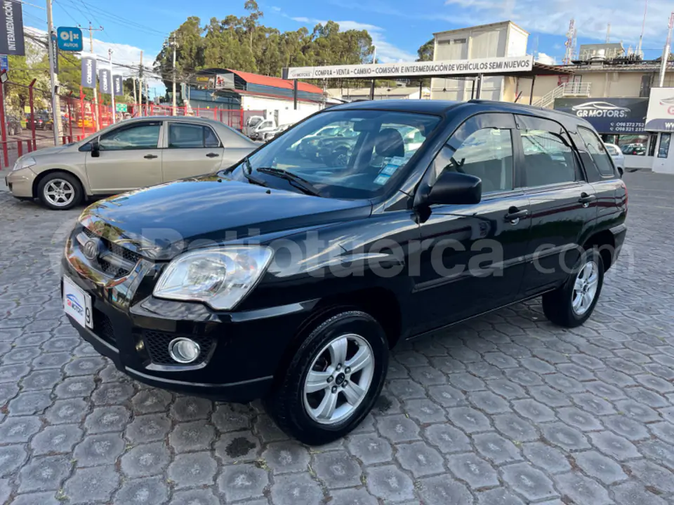 Foto 1 de Kia Sportage Active