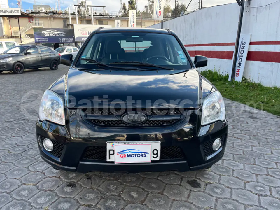 Foto 2 de Kia Sportage Active