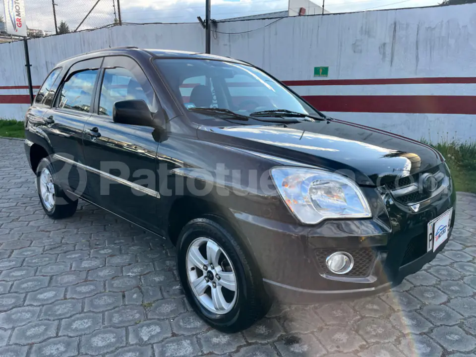 Foto 3 de Kia Sportage Active