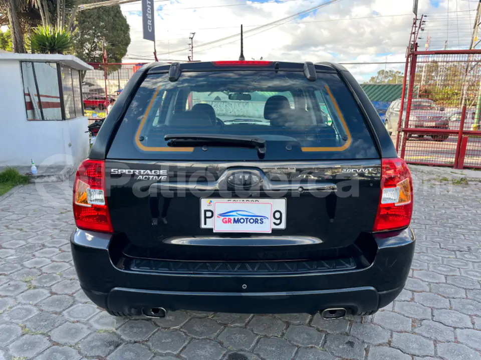 Foto 4 de Kia Sportage Active