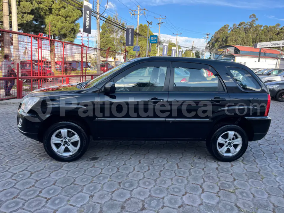 Foto 5 de Kia Sportage Active