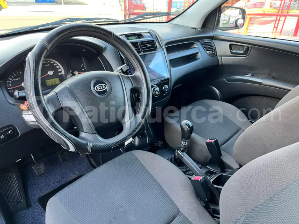 Foto 6 de Kia Sportage Active