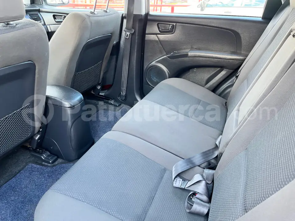 Foto 7 de Kia Sportage Active