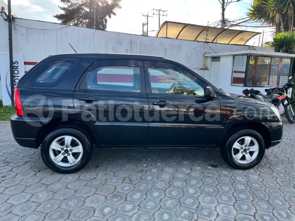Foto 9 de Kia Sportage Active