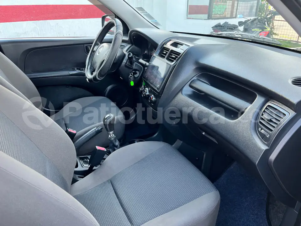 Foto 10 de Kia Sportage Active