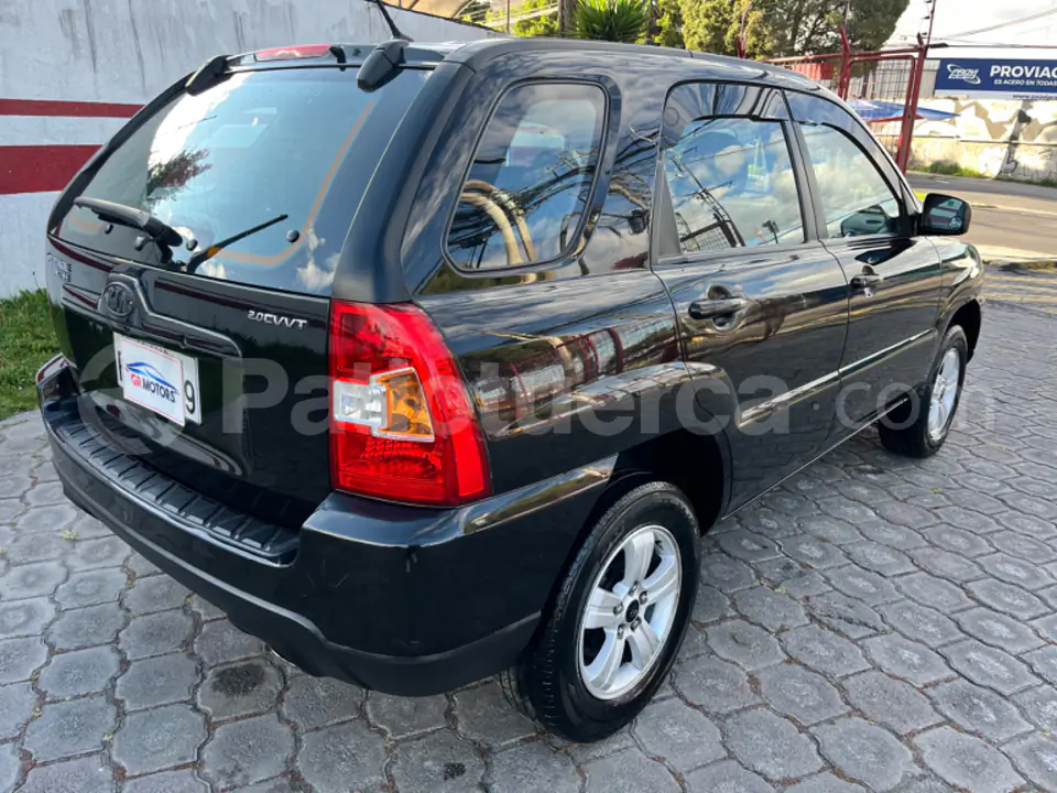 Foto 11 de Kia Sportage Active